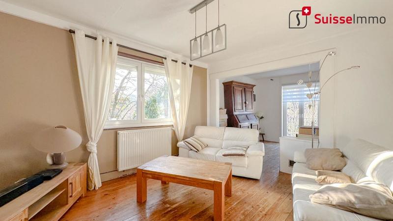 Maison - 163 m² - 7 pièces