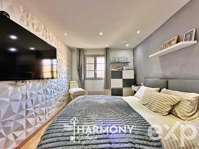 Appartement - 86 m² - 4 pièces