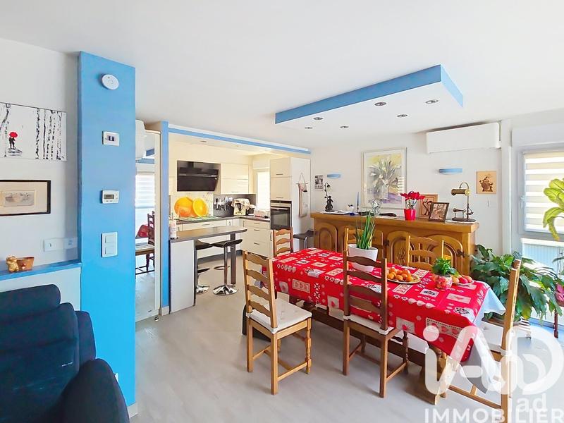 Duplex - 76 m² - 5 pièces