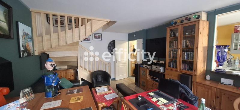 Maison - 61 m² - 3 pièces