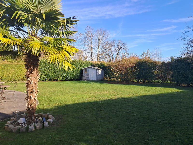 Maison - 120 m² - 6 pièces