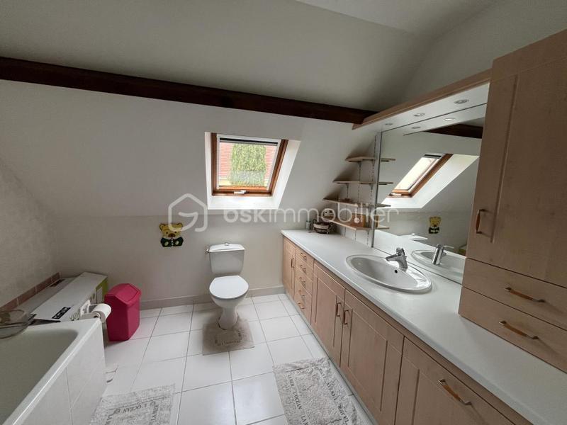 Maison de ville - 170 m² - 6 pièces