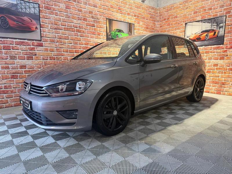 Volkswagen Golf Sportsvan 1.6 Tdi 110ch Bluemotion Confortline Dsg 7