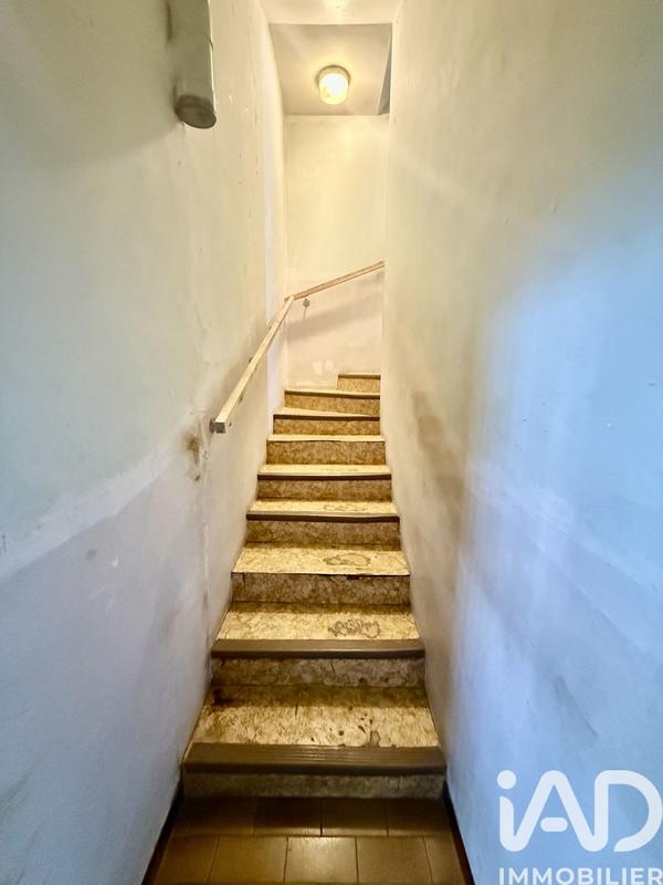 Maison de village - 102 m² - 5 pièces