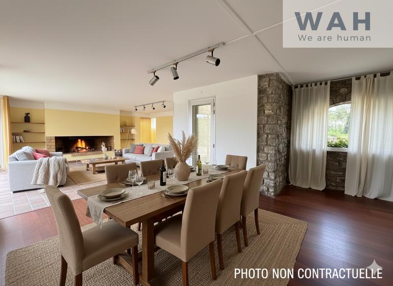 Appartement - 170 m² - 5 pièces