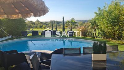 Maison - 105 m² - 4 pièces