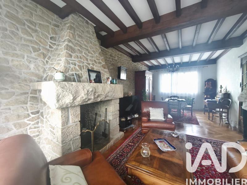 Maison de ville - 153 m² - 7 pièces