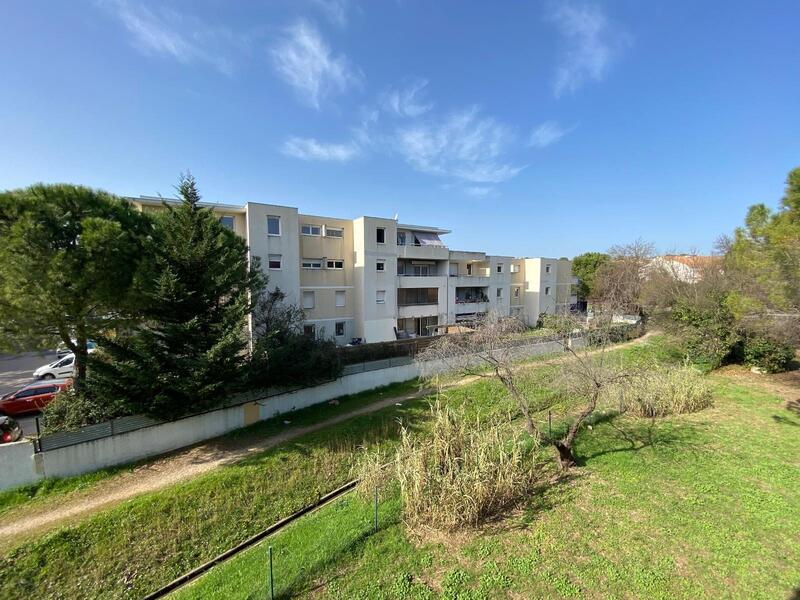 Appartement - 18 m² - 1 pièce