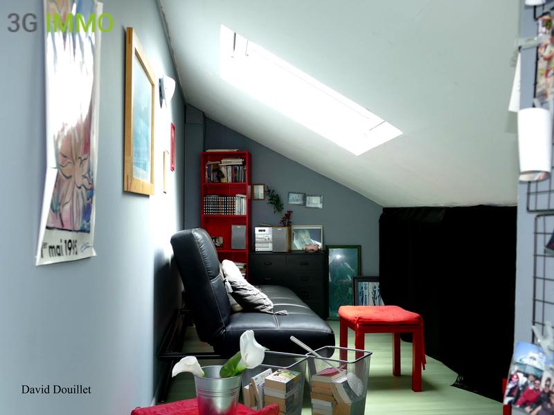 Appartement - 115 m² - 5 pièces