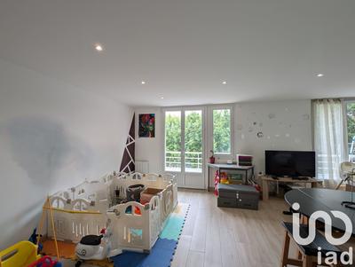 Appartement - 65 m² - 3 pièces