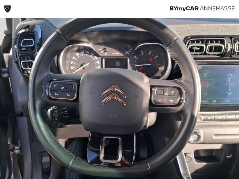 Citroën C3 Aircross BlueHDi 110 s&amp;S Bvm6 Shine Pack