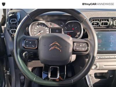 Citroën C3 Aircross BlueHDi 110 s&amp;S Bvm6 Shine Pack