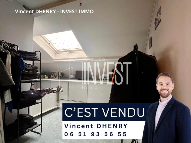 Maison ancienne - 108 m² - 5 pièces