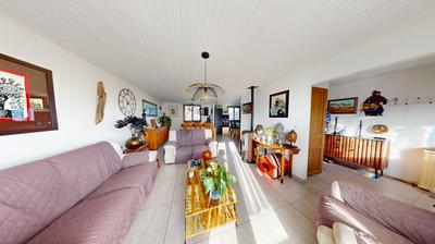 Maison - 96 m² - 4 pièces