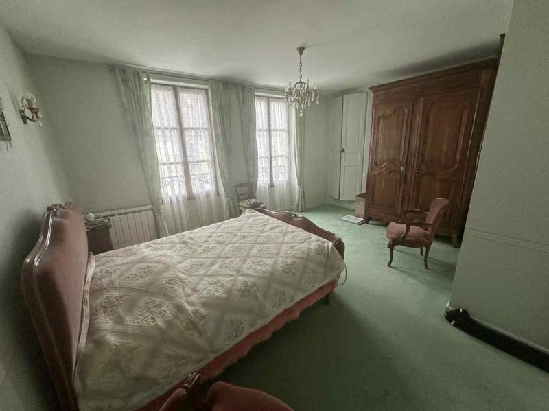 Maison - 125 m² - 6 pièces