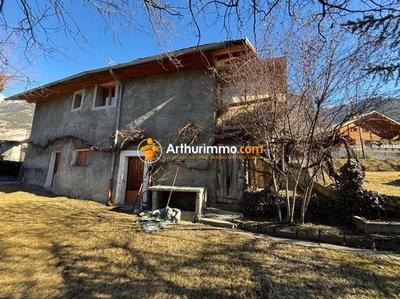 Maison - 65 m² - 3 pièces