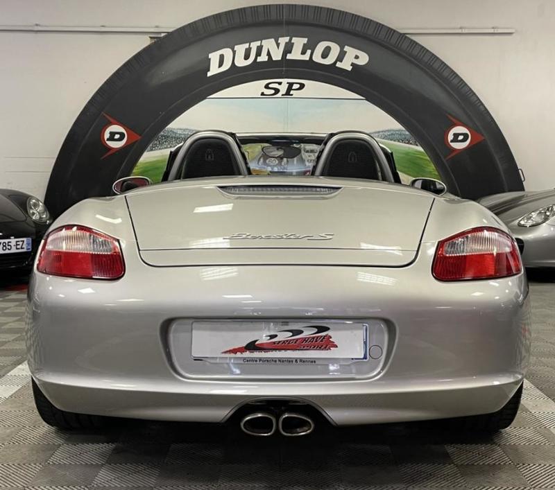 Porsche Boxster 3.2 s 280ch Bvm6 (987)