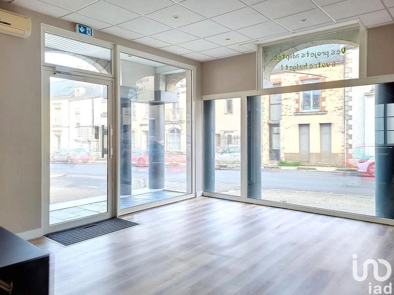 Local commercial - 105 m²