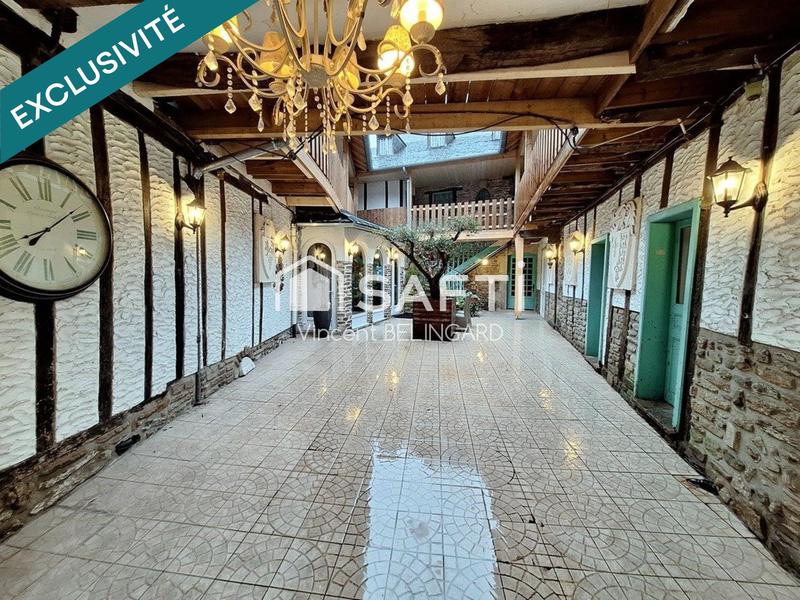 Local commercial - 330 m²