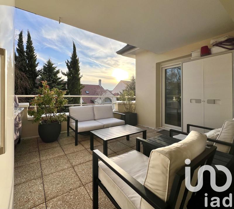 Appartement - 77 m² - 3 pièces