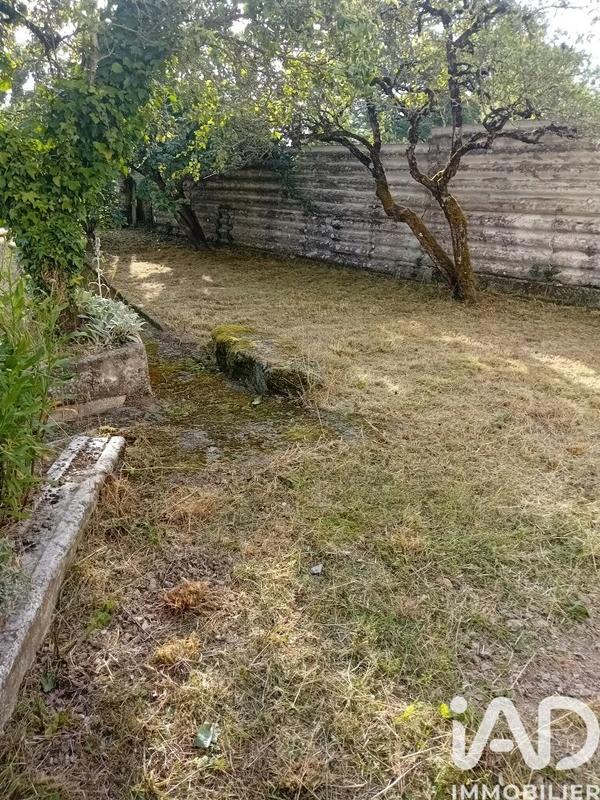 Maison - 74 m² - 4 pièces