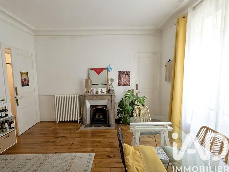Appartement - 58 m² - 2 pièces