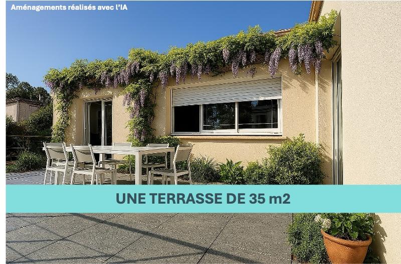 Maison de campagne - 206 m² - 8 pièces