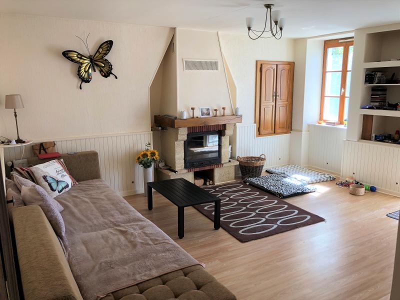 Maison - 115 m² - 6 pièces