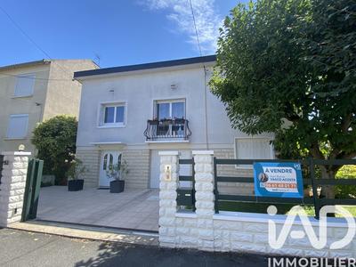 Maison - 155 m² - 8 pièces