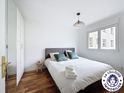 Appartement - 63 m² - 4 pièces