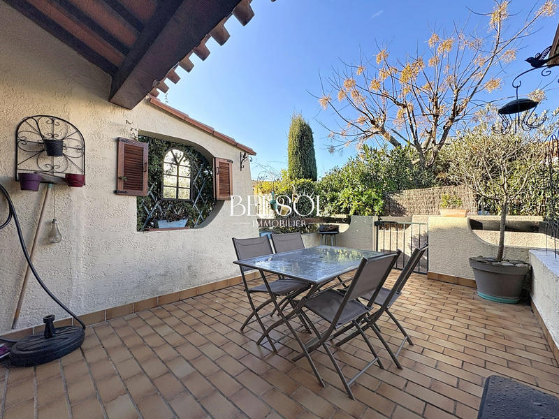 Maison - 64 m² - 3 pièces