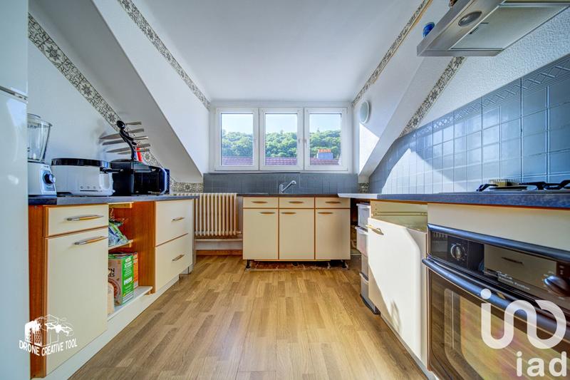 Appartement - 84 m² - 4 pièces