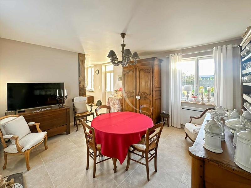 Maison - 73 m² - 4 pièces