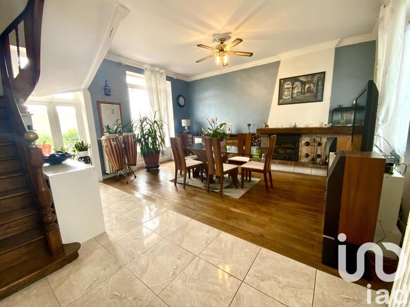 Maison de ville - 149 m² - 7 pièces