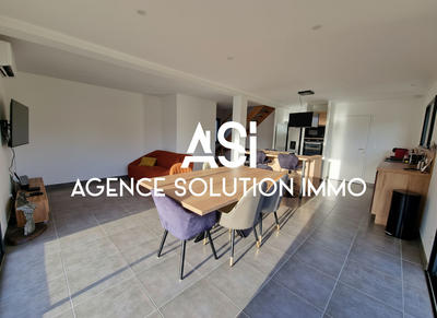 Maison - 120 m² - 6 pièces