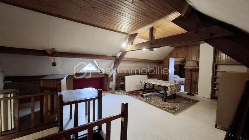 Pavillon - 129 m² - 5 pièces