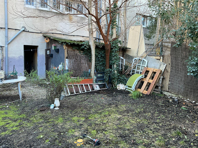 Local commercial - 31 m² - 1 pièce