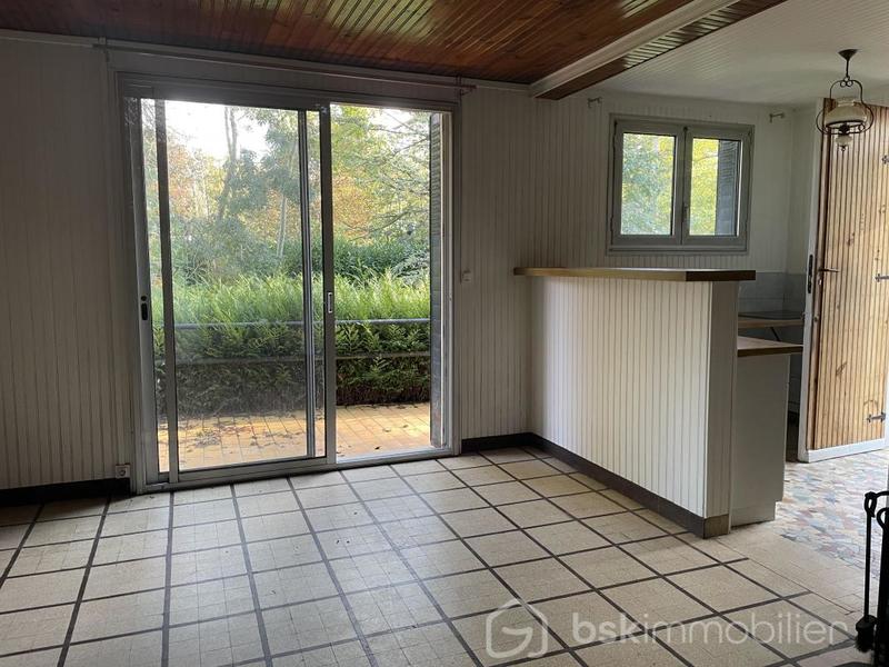 Maison ancienne - 80 m² - 4 pièces