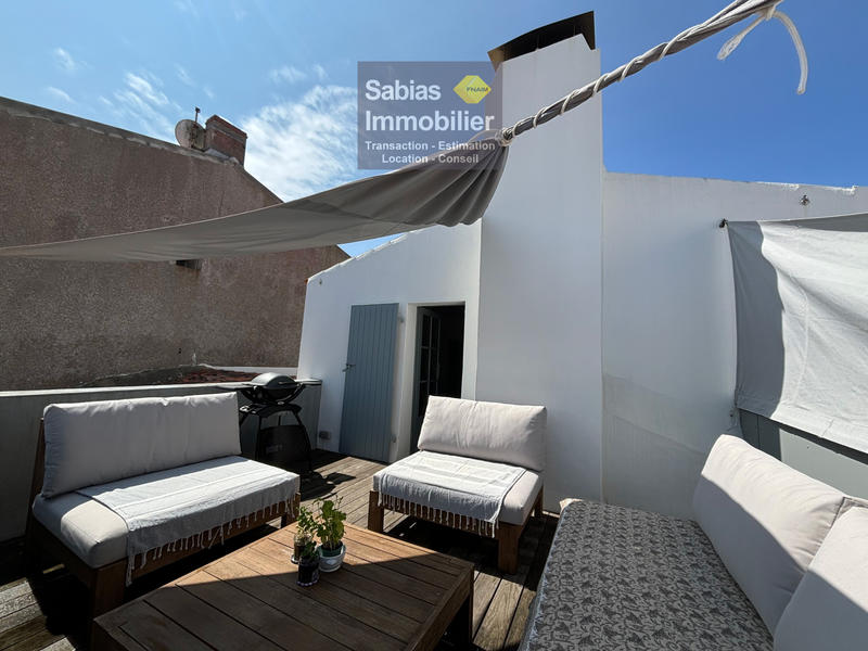 Maison - 75 m² - 4 pièces