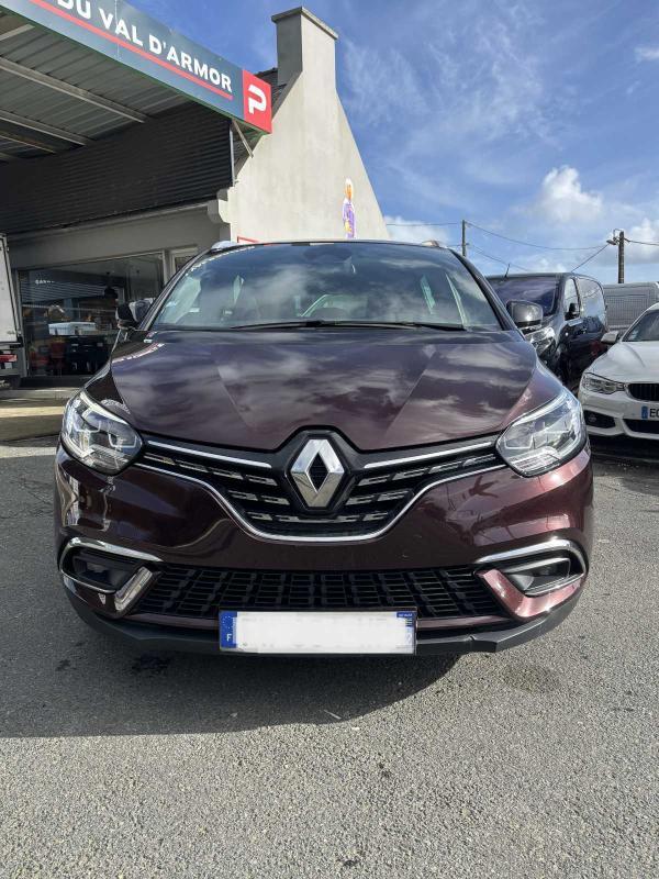 Renault Grand Scénic IV Bdci 150 Intens