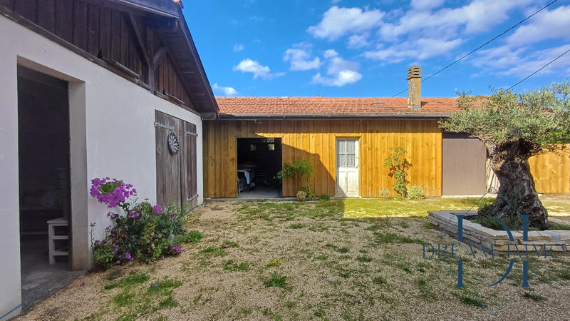 Maison - 131 m² - 4 pièces