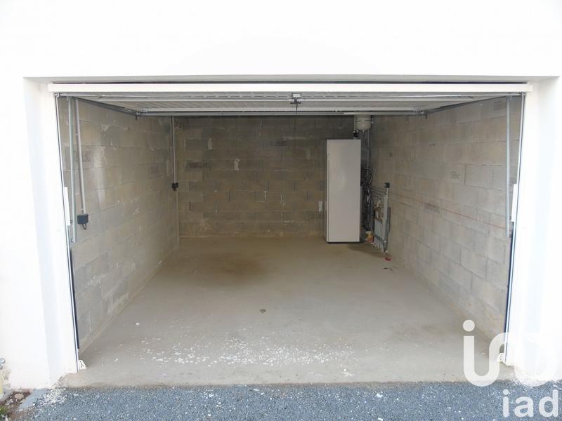 Maison - 77 m² - 4 pièces