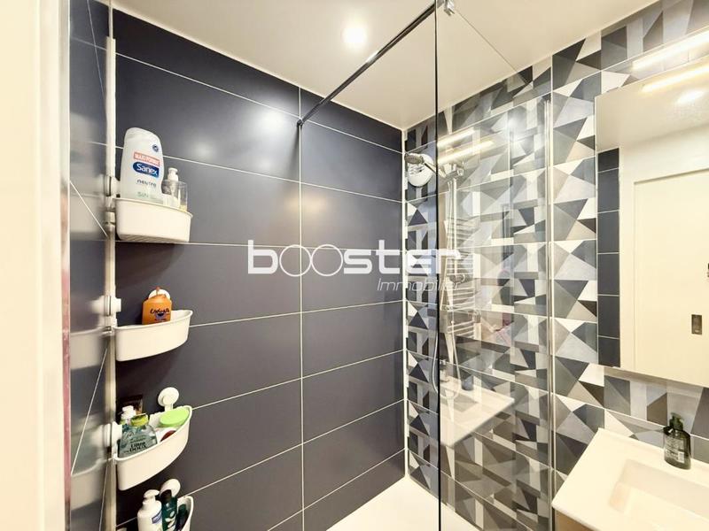 Appartement ancien - 63 m² - 3 pièces