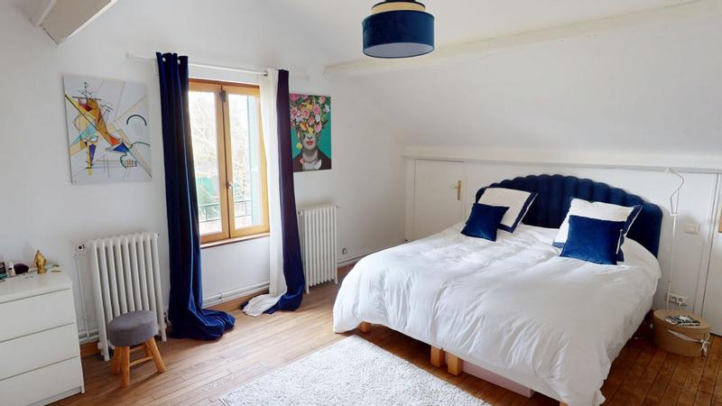 Maison ancienne - 171 m² - 6 pièces