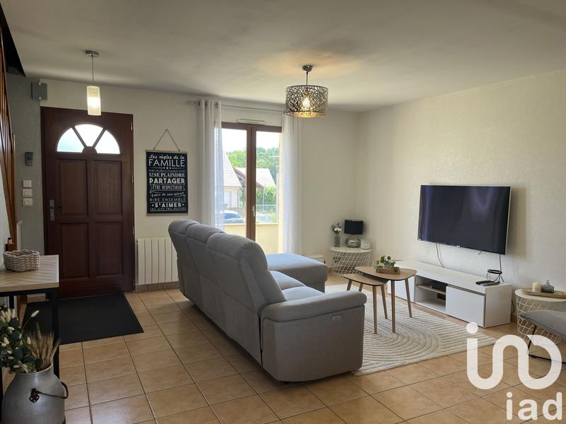 Maison - 140 m² - 8 pièces