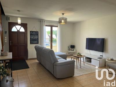 Maison - 140 m² - 8 pièces