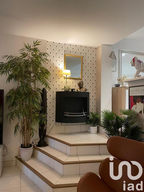 Appartement - 110 m² - 4 pièces