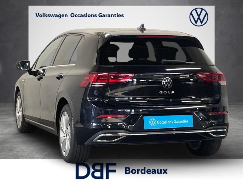 Volkswagen Golf 1.5 Tsi Act Opf 130 Bvm6 Style