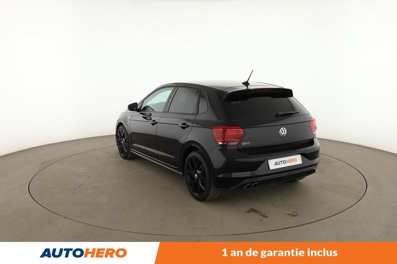 Volkswagen Polo 2.0 Tsi Gti Dsg6 200 ch