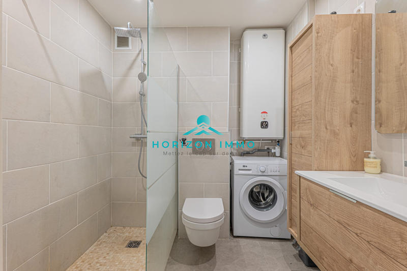 Appartement - 40 m² - 2 pièces